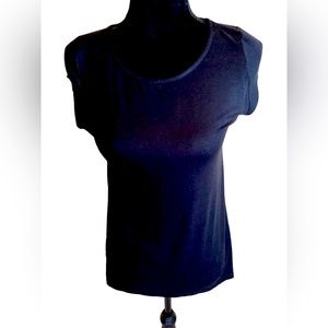 Kim & Cami Black Top